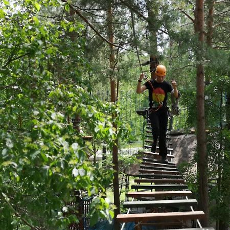 Osrodek Wypoczynkowy ,,Relaks-Perla Serpelic" Serpelice Exterior foto