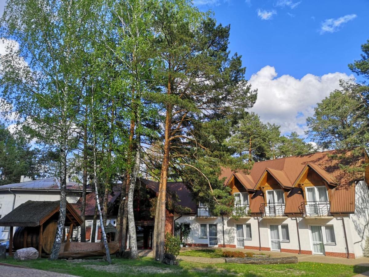 Osrodek Wypoczynkowy ,,Relaks-Perla Serpelic" Serpelice Exterior foto